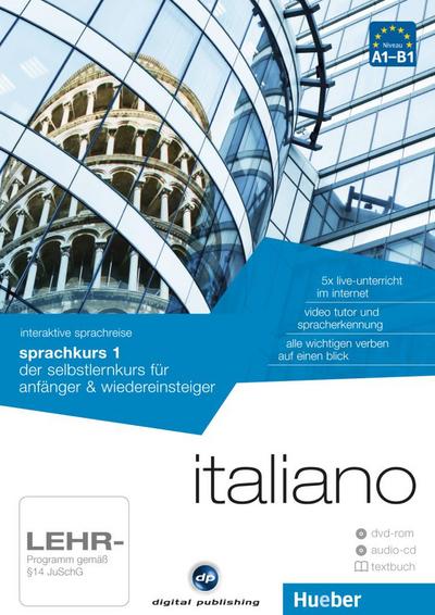 interaktive sprachreise sprachkurs 1 italiano