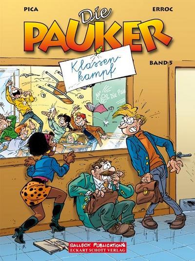 Die Pauker - Klassenkampf