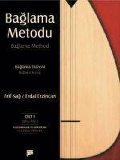 Baglama Metodu 2 Cilt Takim