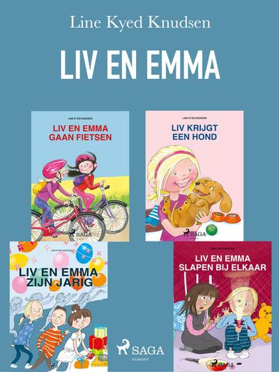 Liv en Emma 1-4