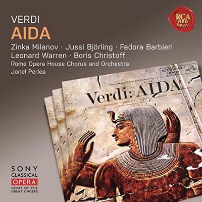 Aida - Jonel Perlea