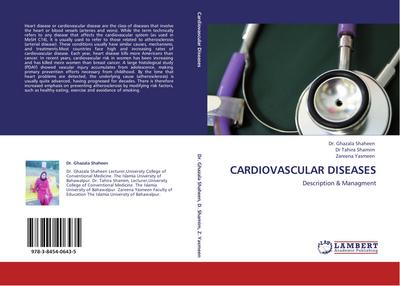 CARDIOVASCULAR DISEASES