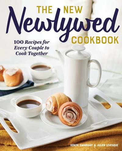 The New Newlywed Cookbook