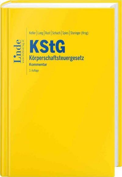 KStG/Körperschaftsteuergesetz