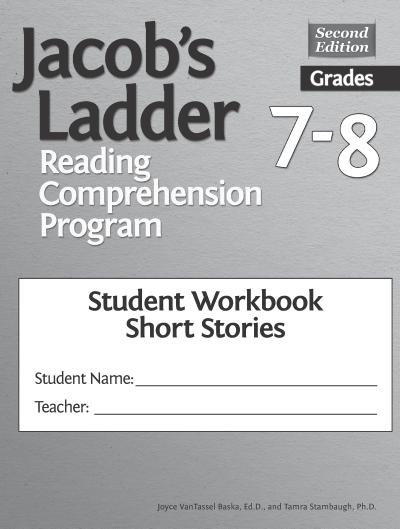 Jacob’s Ladder Reading Comprehension Program