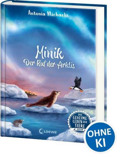 Das geheime Leben der Tiere (Ozean) - Minik - Der Ruf der Arktis