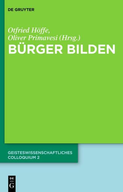 Bürger bilden