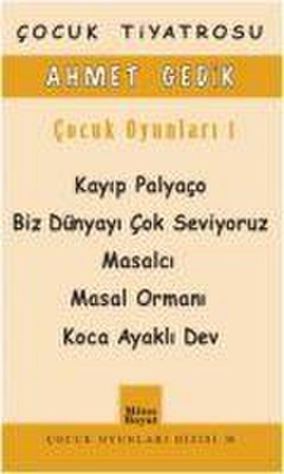Cocuk Oyunlari 1