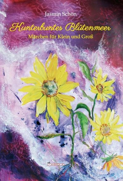 Kunterbuntes Blütenmeer