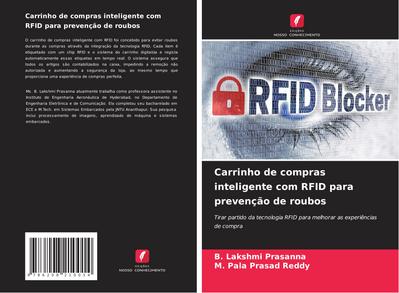 Carrinho de compras inteligente com RFID para prevenção de roubos