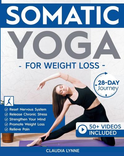 Somatic Yoga for Weight Loss