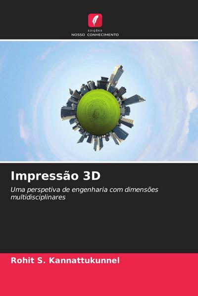 Impressão 3D