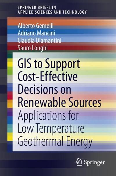 GIS to Support Cost-effective Decisions on Renewable Sources