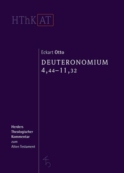 Deuteronomium 1-11