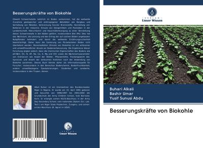 Besserungskräfte von Biokohle - Buhari Alkali