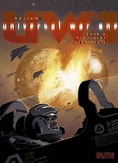 Universal War One - Die Frucht der Erkenntnis