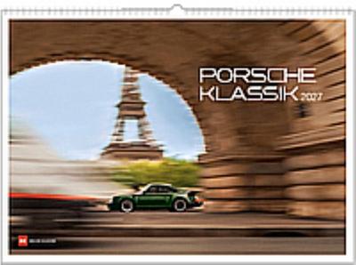 Porsche Klassik 2027