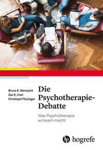 Die Psychotherapie-Debatte