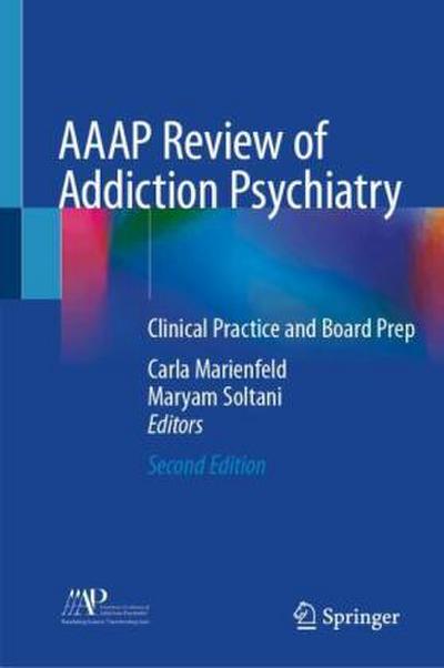 AAAP Review of Addiction Psychiatry