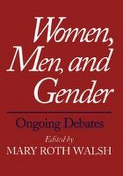 Women, Men, and Gender