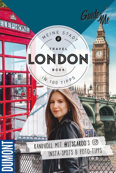GuideMe Travel Book London - Reiseführer