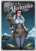 Lady Mechanika 9 von Joe Benitez | Buch