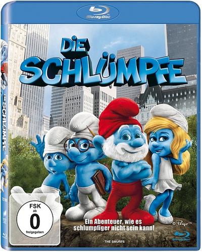 Die Schlümpfe