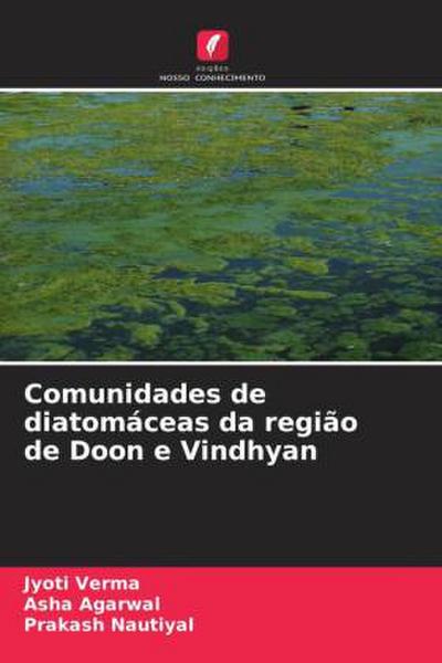 Comunidades de diatomáceas da região de Doon e Vindhyan