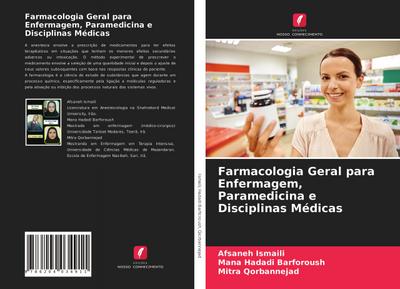 Farmacologia Geral para Enfermagem, Paramedicina e Disciplinas Médicas