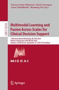 Multimodal Learning and Fusion Across Scales for C