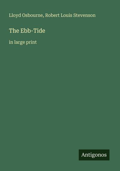 The Ebb-Tide