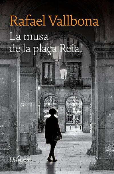 La musa de la plaça Reial