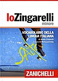 IL NUOVO ZINGARELLI: Vocabolario della lingua italiana