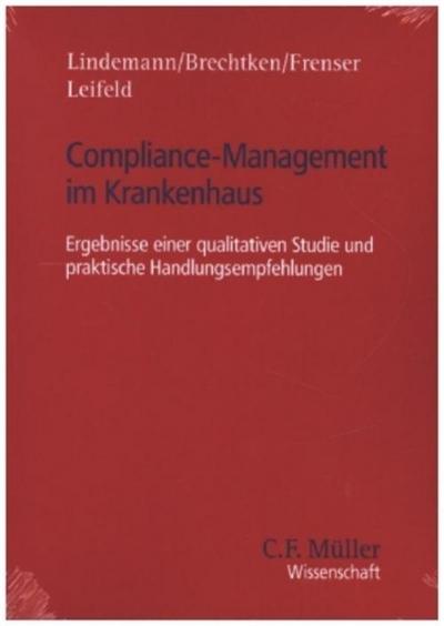 Compliance-Management im Krankenhaus