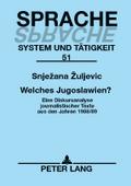Welches Jugoslawien?