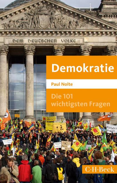 Die 101 wichtigsten Fragen - Demokratie