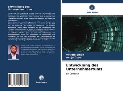 Entwicklung des Unternehmertums