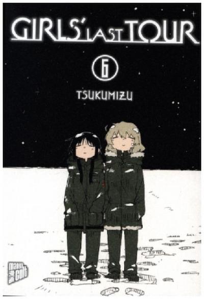 Girls’ Last Tour 6