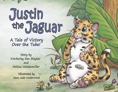 Justin the Jaguar: A Tale of Victory Over the Tube!