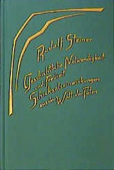 Geschichtliche Notwendigkeit und Freiheit