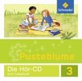 Pusteblume. Das Lesebuch - Allgemeine Ausgabe 2015, Audio-CD