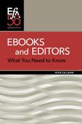 Ebooks and Editors