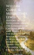 History of the Expedition under the Command of Cap