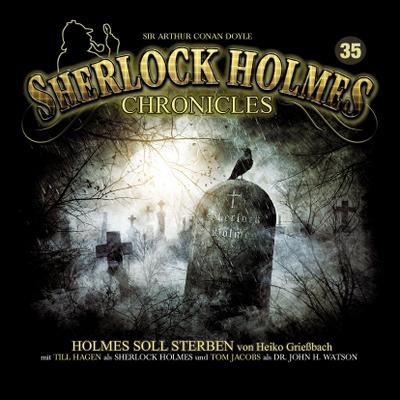 Sherlock Holmes Chronicles 35, 1 Audio-CD