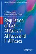 Regulation of Ca2+-ATPases, V-ATPases and F-ATPases