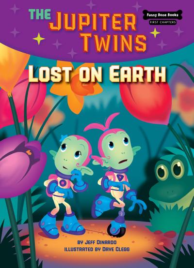 Lost on Earth (Book 2)