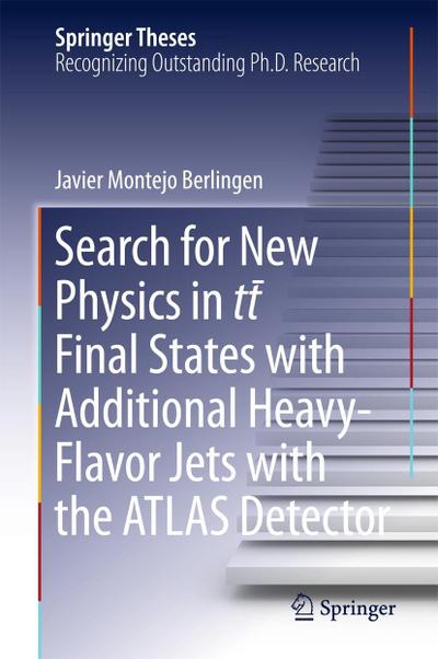 Search for New Physics in tt ¯ Final States with Additional Heavy-Flavor Jets with the ATLAS Detector