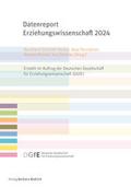 Datenreport Erziehungswissenschaft 2024