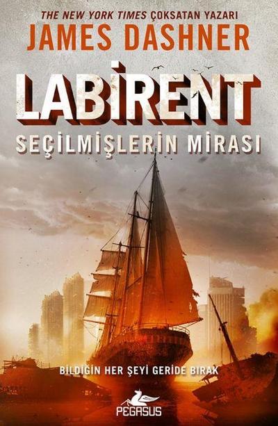 Labirent Secilmislerin Mirasi