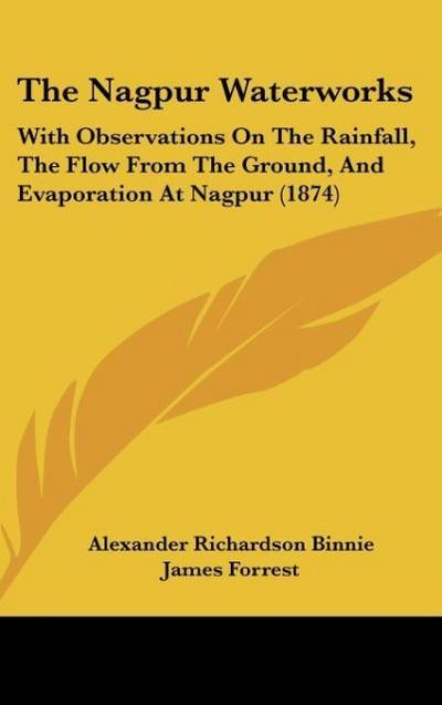 The Nagpur Waterworks